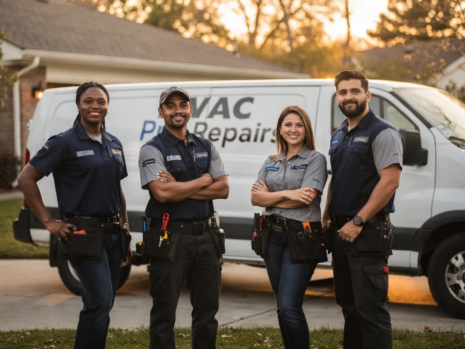 Heat Pump Repair company in Slidell, LA